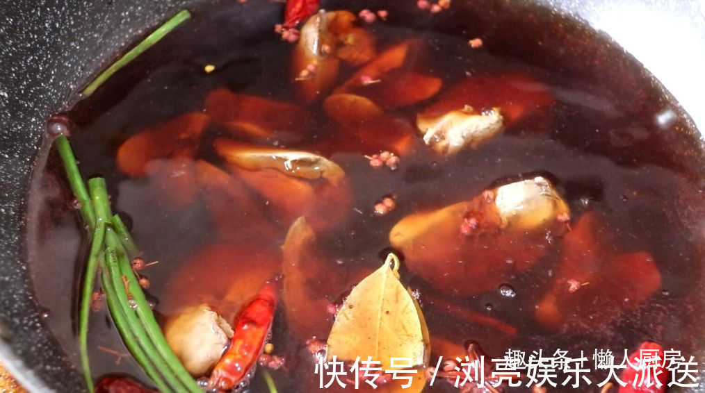 鸡肝怎么做好吃教你卤鸡肝的做法,吃着不腥,做下酒菜很不错