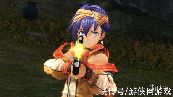 中文版|《黎之轨迹》PS4中文版发售日公开！豪华版特点公布