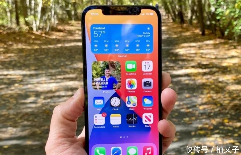 iPhone12|性能强、续航弱!外媒表示,iPhone12不开启5G最省电!