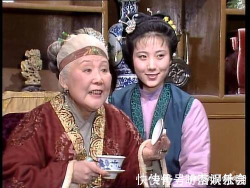 红楼梦&红楼梦:王熙凤为何会得血山崩?贾母给她半碗剩粥是答案!