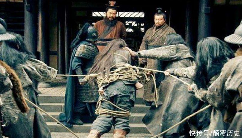 吕布|吕布究竟是怎么死的?学者:史书都不敢记载,太惨