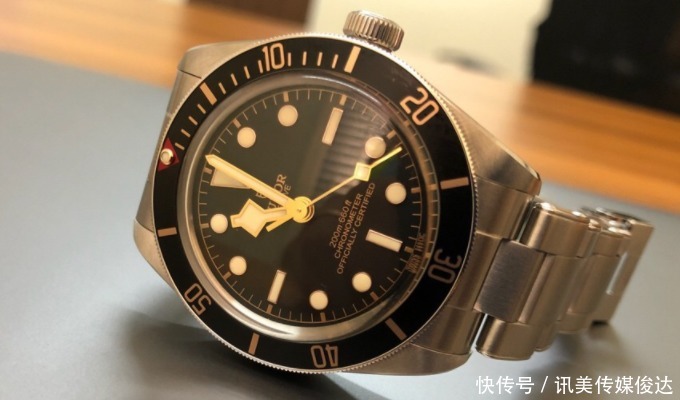 雪花针|预算低到爆的两块表,表友们快来看看都是谁吧