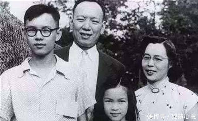 贝聿铭家族非名门女不娶,为的不是门当户对,而是后代子孙成才