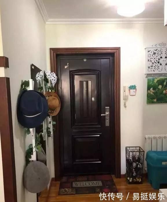 床尾处|一家五口幸福入住105㎡三居室,最满意卧室设计,忍不住晒晒