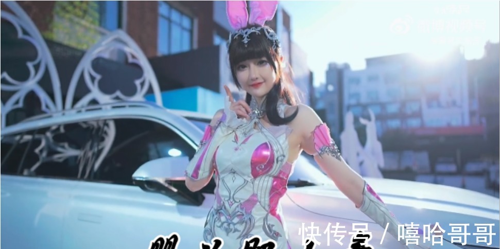 蓝银皇|斗罗大陆:当唐三和小舞变成“车模”,婴儿肥小舞很可爱,唐三却变成杀马特