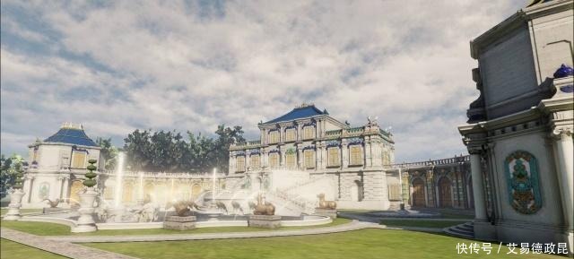 圆明园被毁前的照片,首次在英国公开拍卖,美的令人心颤