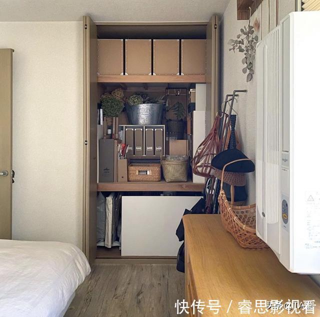 书房|日本丁克夫妻47㎡小家，低成本布置出最高级的精致，羡煞旁人！