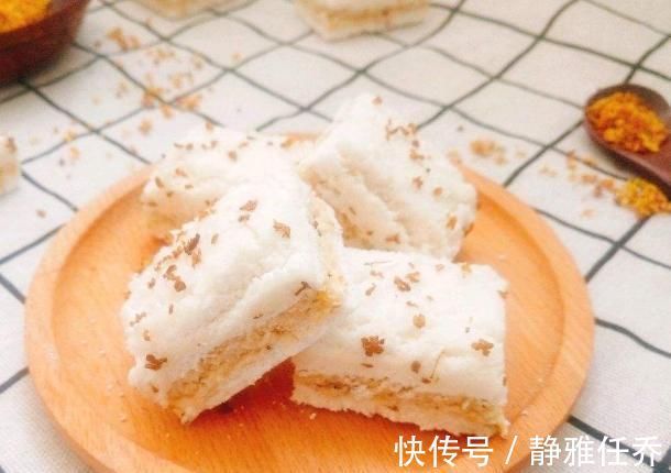 咸蛋黄|4种“零差评”的中式糕点,好吃到停不下来,哪一个是你的最爱