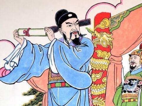 若说海瑞|海瑞一生中最闪光的一幕:备棺上万言书,狠批崇道的嘉靖帝