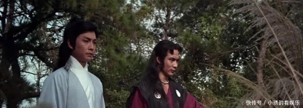 反派|程小东武侠处女作,遇上了穷途末路徐少强,成就了反派第一小生