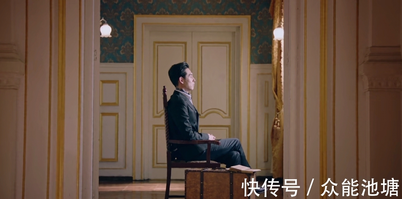 秋蝉:两件事提示,池城和叶冲快相认了,但场面让人痛心!