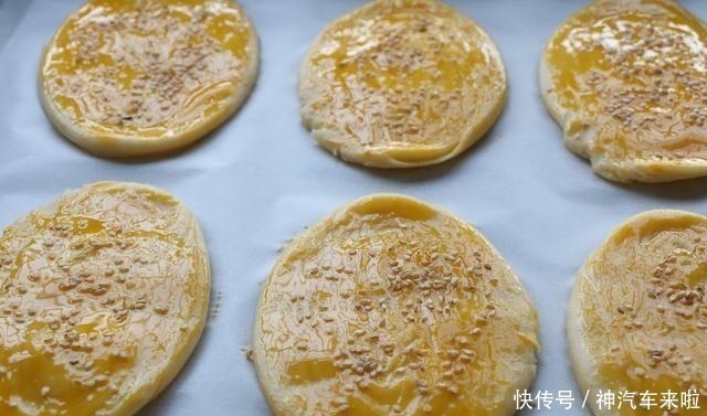 烧饼|自从学会面粉新做法，每周必做1次，比包子馒头好吃，家人爱吃