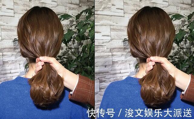 小柔 45岁女人5年烫发感言人到中年烫发好比换脸,脸型不同长度不