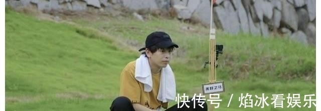 彭昱暢被誤認為彭于晏,《五哈》集跑男和極挑的靈魂人物,太好笑