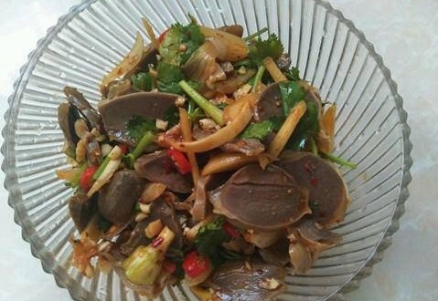 低脂肪凉拌菜,酸辣凉爽,打开胃口,一大盆还不够吃,消食胃舒服