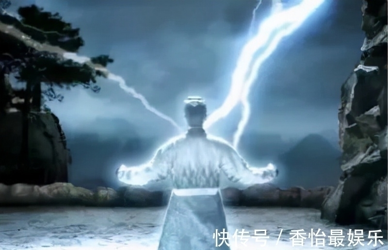 终南山@万人目睹女道士飞升成仙?连史书中都有记载,这是真实存在的吗?