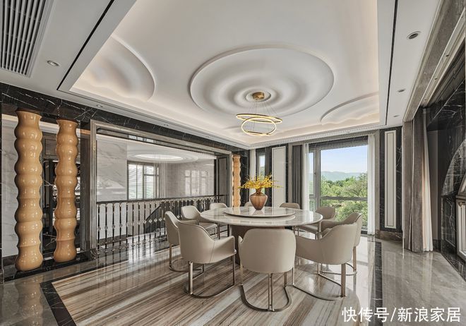 远观山景,近赏意境|邵子灏新作 | 空间