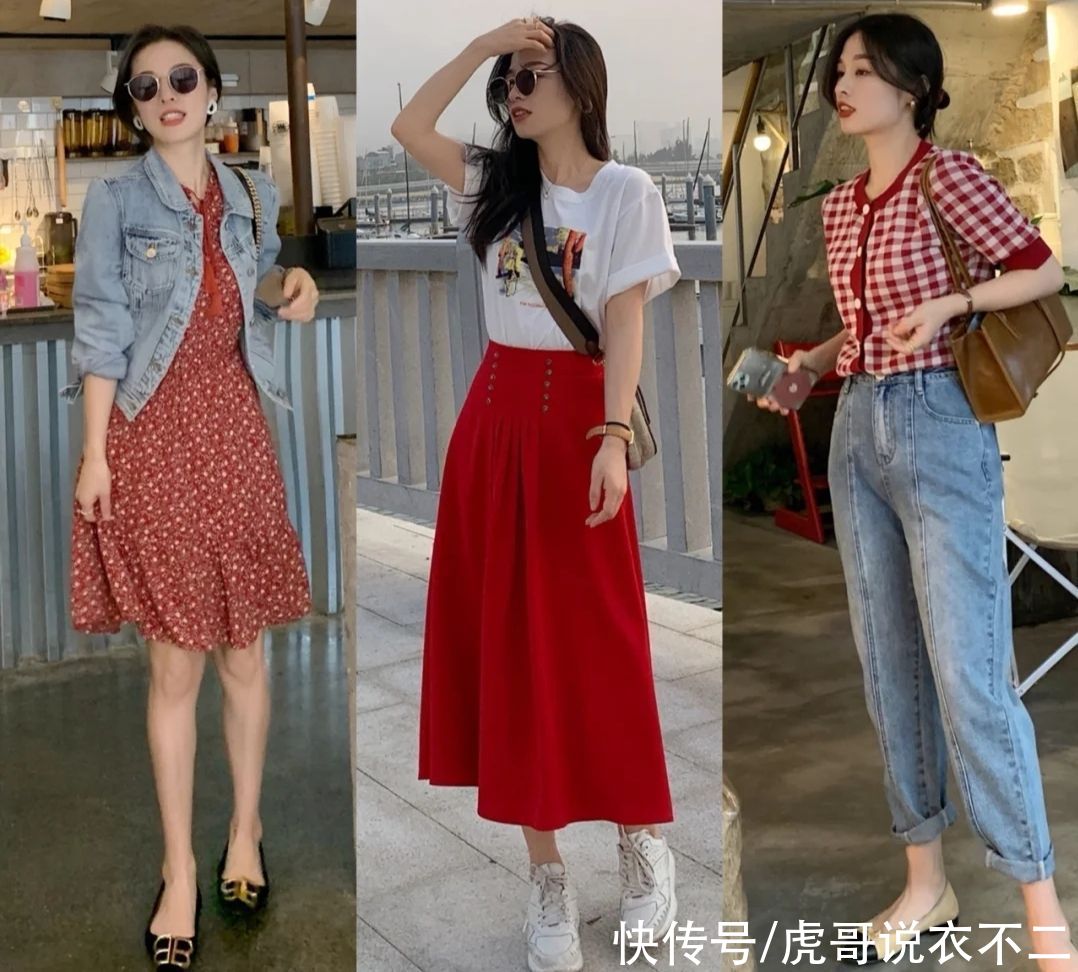 158的小个子博主真会穿，优雅实用又显高，照着穿太显气质了