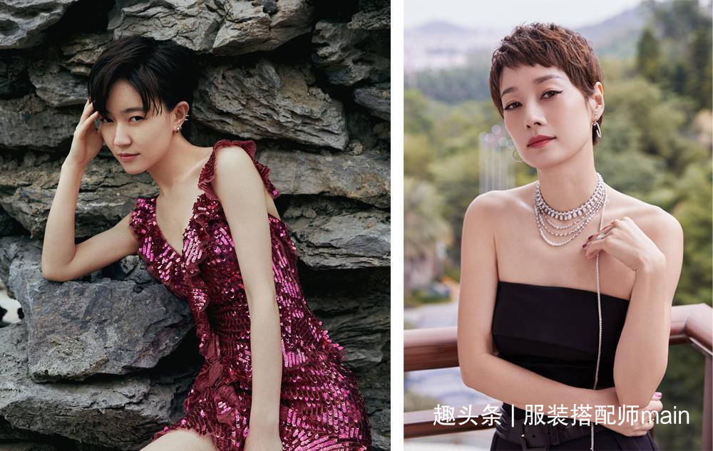 袁咏仪 时尚是个圈,韩剧中超火的6款发型,原来是30年前流行的港风