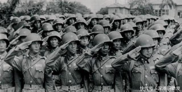 回忆|为抗日牺牲最多的一个省，日军大将回忆：士兵战场上不敢直视对方