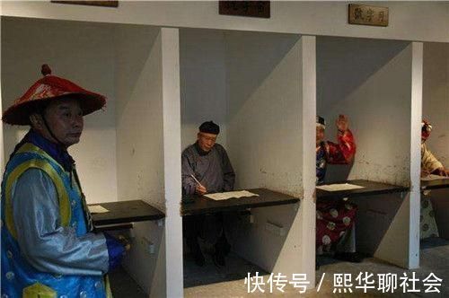 慈禧!清朝状元的考卷现世,这字迹堪比“印刷体”,比书法家更胜一筹