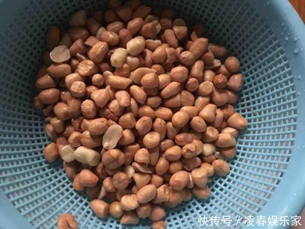 空腹吃|早上空腹吃几粒花生,3个好处找上门,坚持半月效果很明显