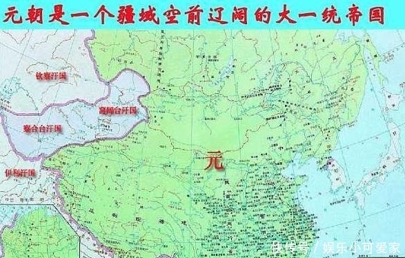 乾隆帝|对中国疆域贡献最大的一个朝代,却不被后世所喜欢,惹易中天大骂