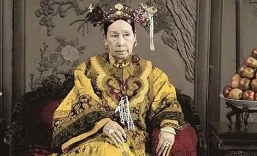 咸丰帝|慈禧最后一天是如何度过的?急着处理光绪后事,还念念不忘夜明珠