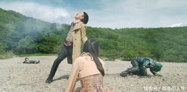 却是|盘点一下假面骑士中那些虽然长得帅,却是反派角色的骑士有哪些