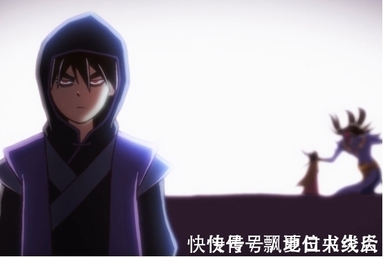 阿柒|刺客伍六七玄武国最恶毒种族,欺骗十三感情,让阿柒做出选择