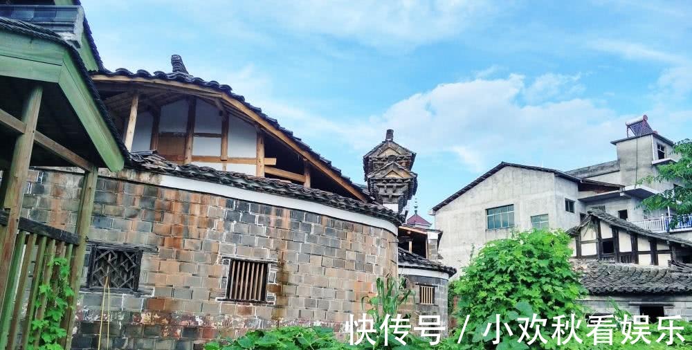 江西一“独特”古镇，建于北宋时期，坐拥赣派建筑风格，值得一游