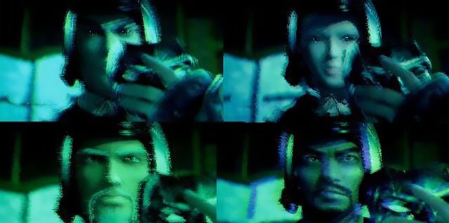 面具|秦时明月掩日面具下闪过四张脸,多个细节证明,他是晓梦