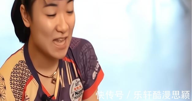 比赛|车祸现场!伊藤美诚纪录片闹出笑话,两场比赛细节均被球迷翻出