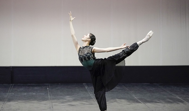 艺术|中芭大型原创芭蕾舞剧《沂蒙》将首演 沂蒙精神演出“新”意