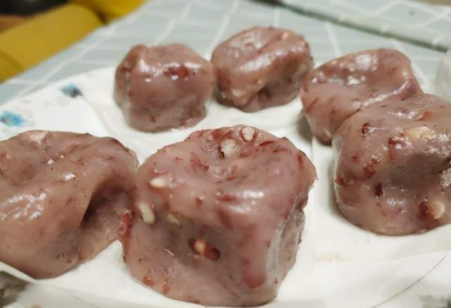 大雪|大雪后,糯米别熬粥了,抓把红豆蒸一蒸,软糯香甜,滋补更饱腹