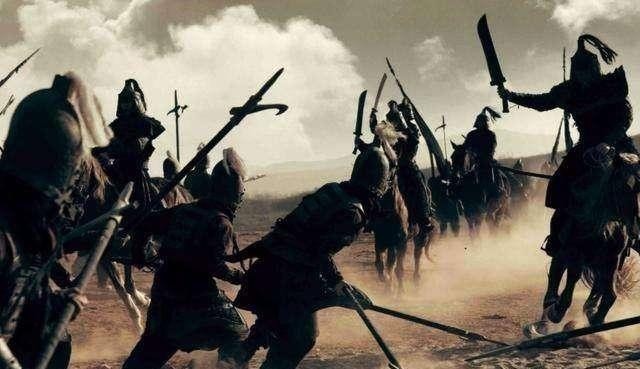 后赵|前赵后赵战争意外频发,刘曜喝大了致使大败,50000将士被斩杀