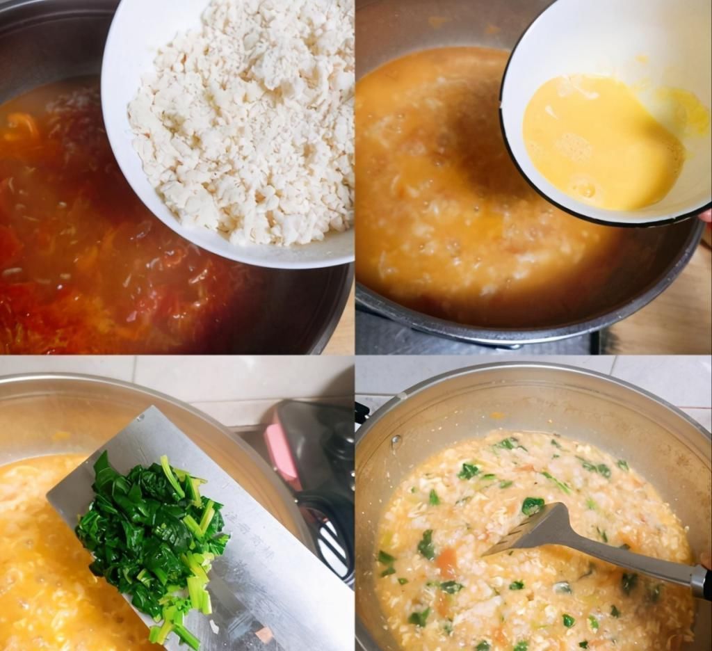 做面疙瘩不放水,做出来的疙瘩小而均匀又劲道