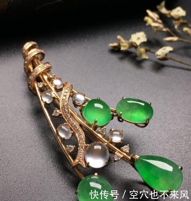 起胶|起胶、起刚、起莹的翡翠价值都不低。