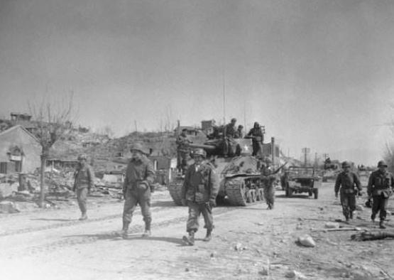 清川江|日裔美军回忆下的清川江战役:全连被击溃,我成了志愿军的俘虏