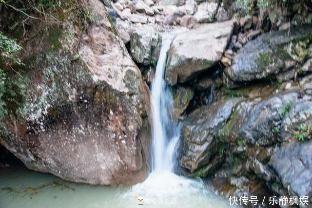 浙江台州最神秘景区，传说为神仙居所，藏未解之谜，比黄山还美