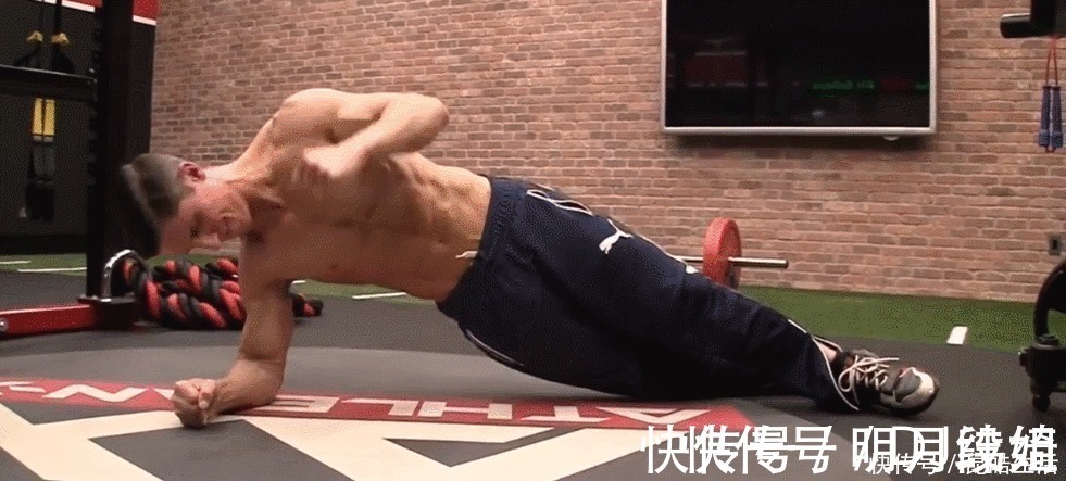 仰卧起坐|腹部肌肉总是没感觉学会这个方法,让你充分感受腹肌酸痛