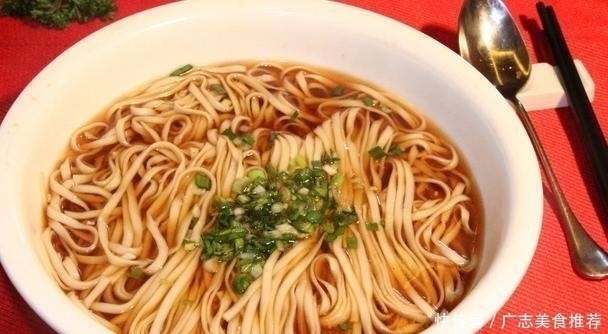 5种面条最适合当早餐吃,营养美味,关键还省事