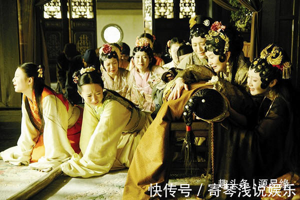 贾珠!为何王夫人提起贾珠之死讳莫如深?贾兰的妖俏奶娘,揭开贾家丑闻