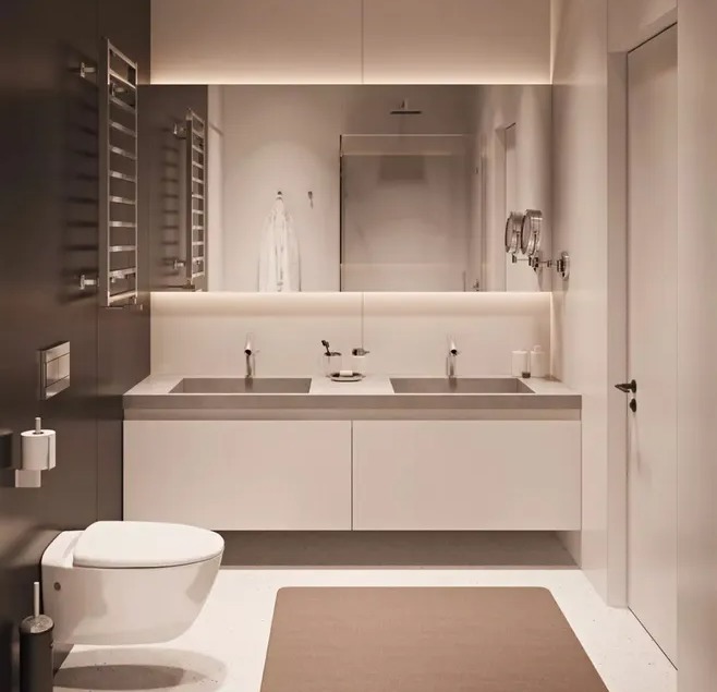 马桶|南京新房装修后悔事,入住之后才有遗憾,都是在装修前造成的