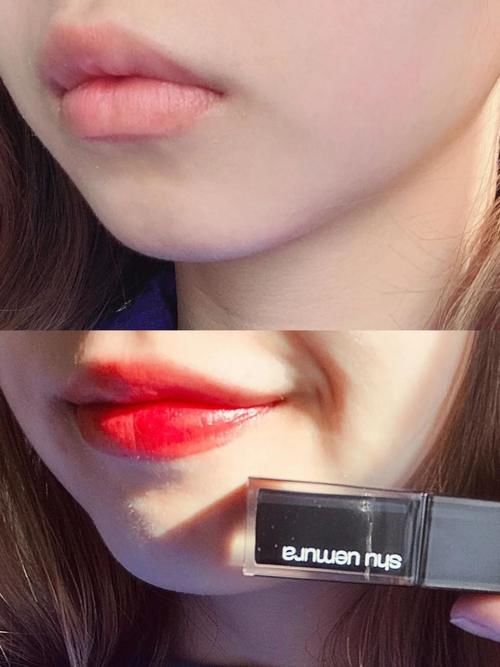 用一支口红开启一年的好心情～