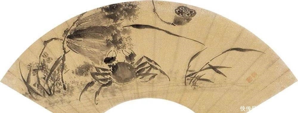 绘画&毫不逊色于秦淮八艳的晚明另一位才女,绘画隽雅,苍老无闺阁气