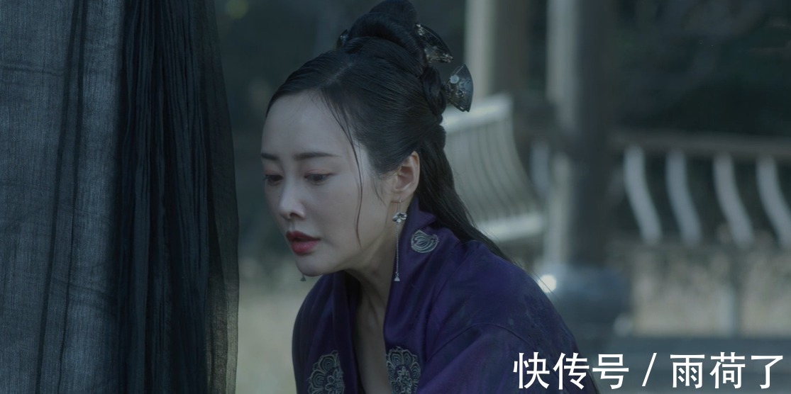 妻女#雪中悍刀行徽山大雪坪一战后,轩辕青锋为何要逼死自己的亲娘