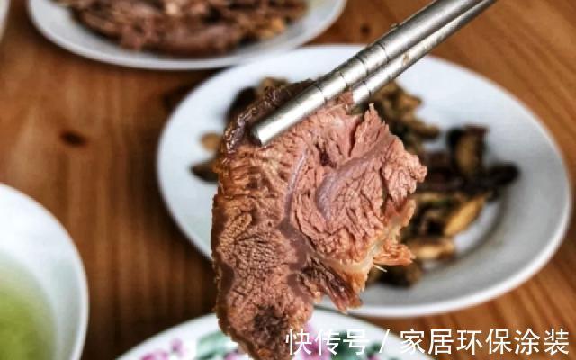 卤制|卤肉店的酱牛肉为何酱香肉嫩？牢记4个窍门，教你卤制酱牛肉方法