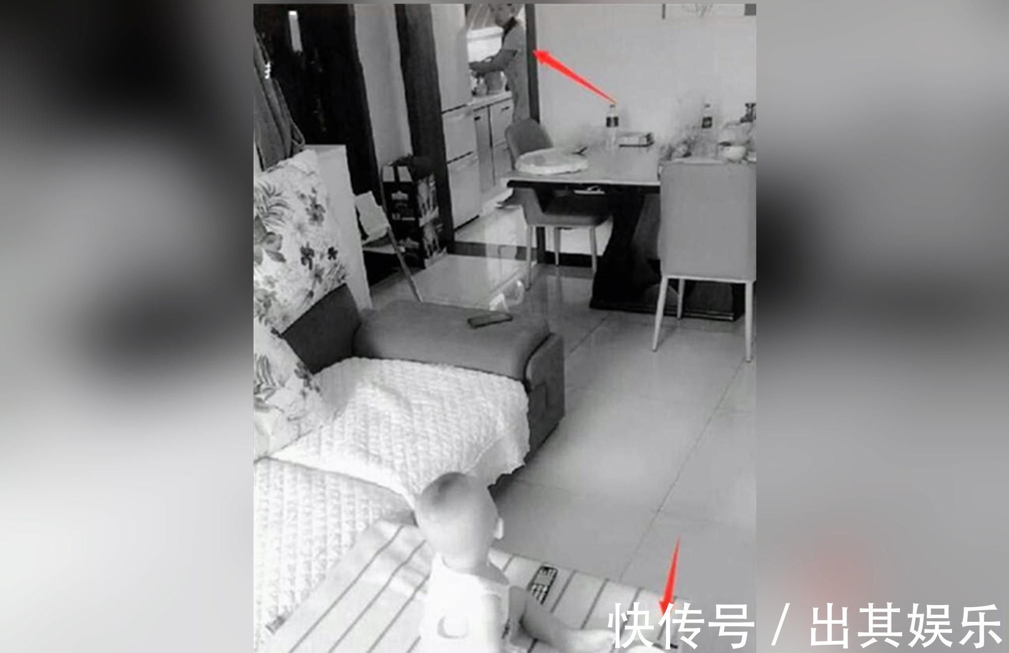 妻子|产后妻子爱答不理,丈夫偷偷安装监控,监控拍到的画面却让他泪崩