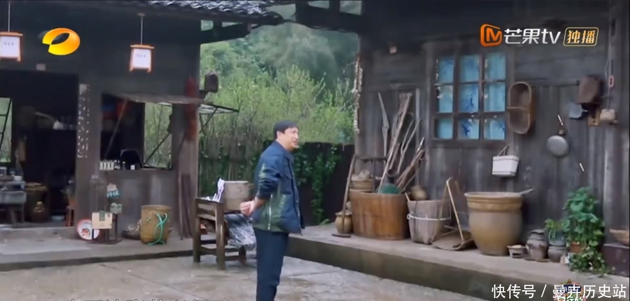 彭彭 《向往的生活5》最新一期,彭昱畅张艺兴杨紫上演狗血三角恋